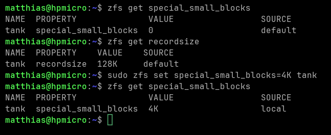 special_small_blocks einstellen